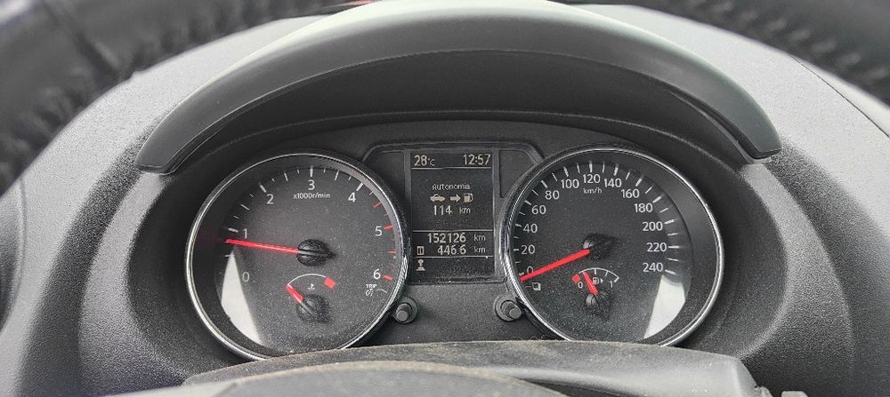 Nissan qasqhai 1.6 com 167000kms