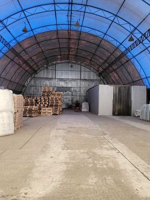 Оренда Склад/Виробництво 1 000 кв.м.,(завод “Дніпрометіз”)