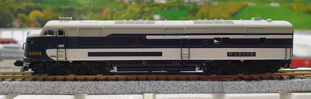 Broadway Limited EMD E7A Skala N Spalinowóz DCC/dźwięk