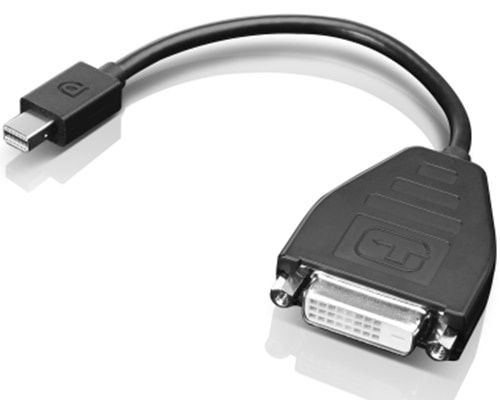 Lenovo PS8121E Mini DisplayPort - SL DVI адаптер Перехідник переходник