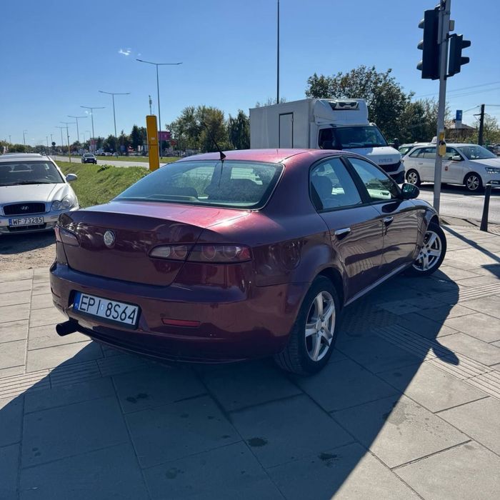 Na sprzedaż Alfa Romeo 159 1.9JTD/sztynwe zawieszenie/nowe sprzęgło