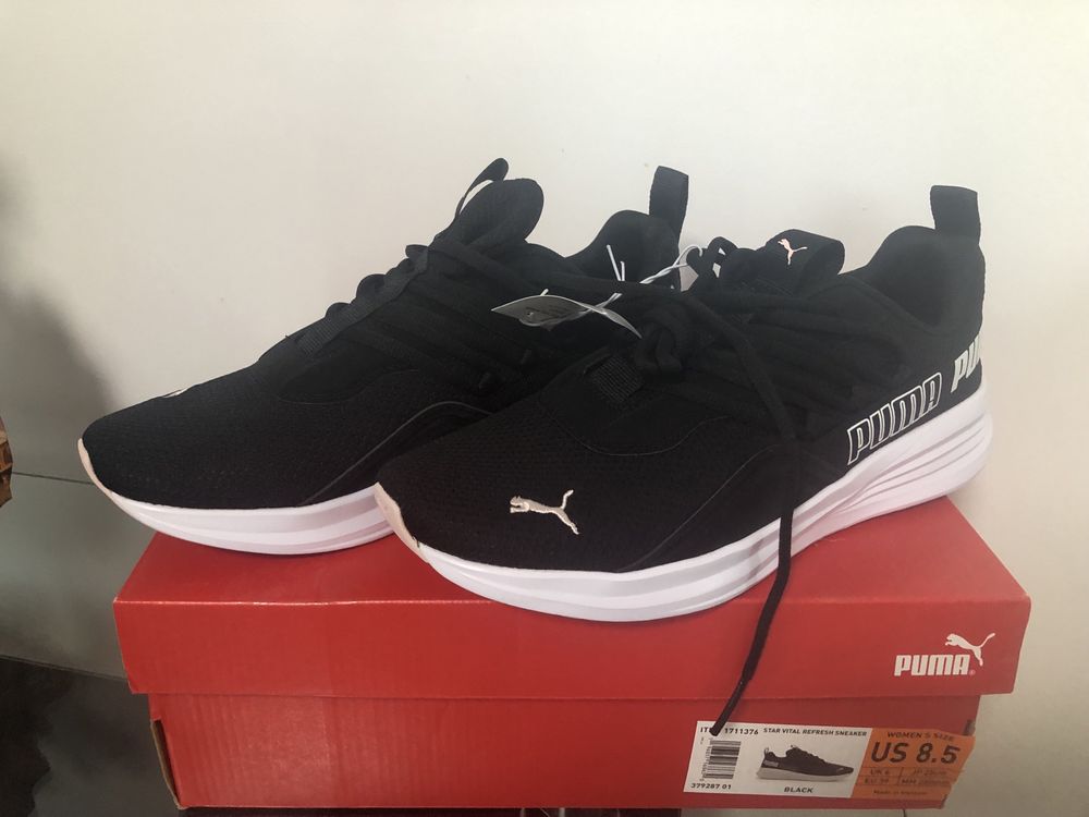 Продам нові жіноці кросівки Puma оригінал