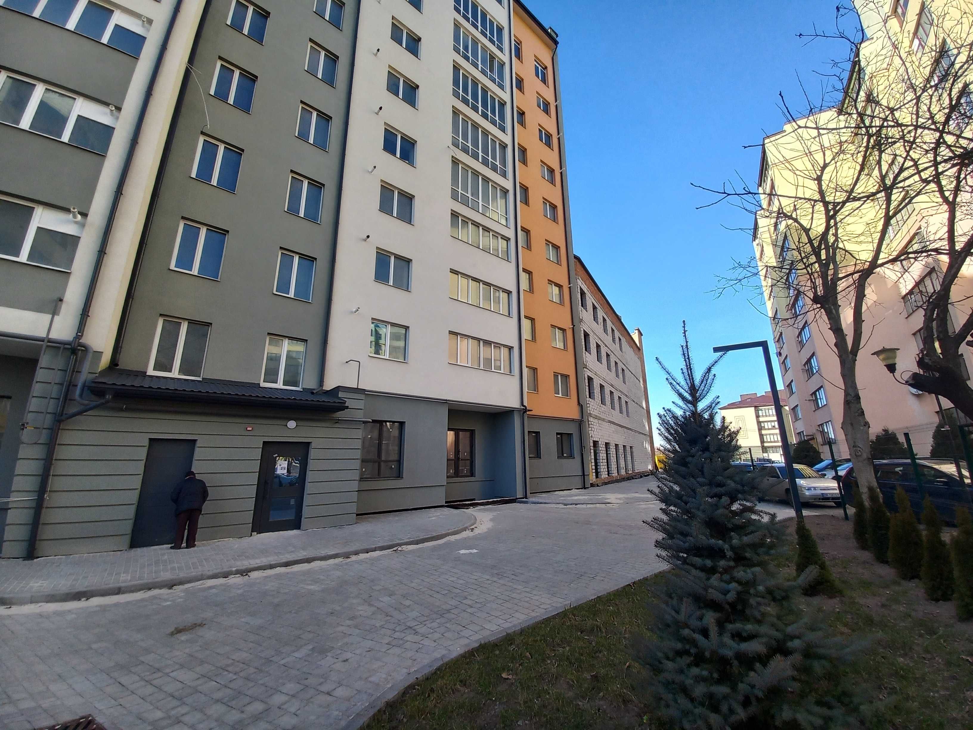 Продаж 2 кім квартири в с. Микитинці ЖК Ювілейний