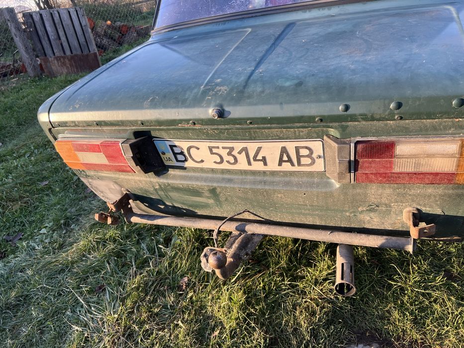 Продам машину ваз 2106