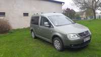 Sprzedam Volkswagen Caddy 1.9TDI 2010r