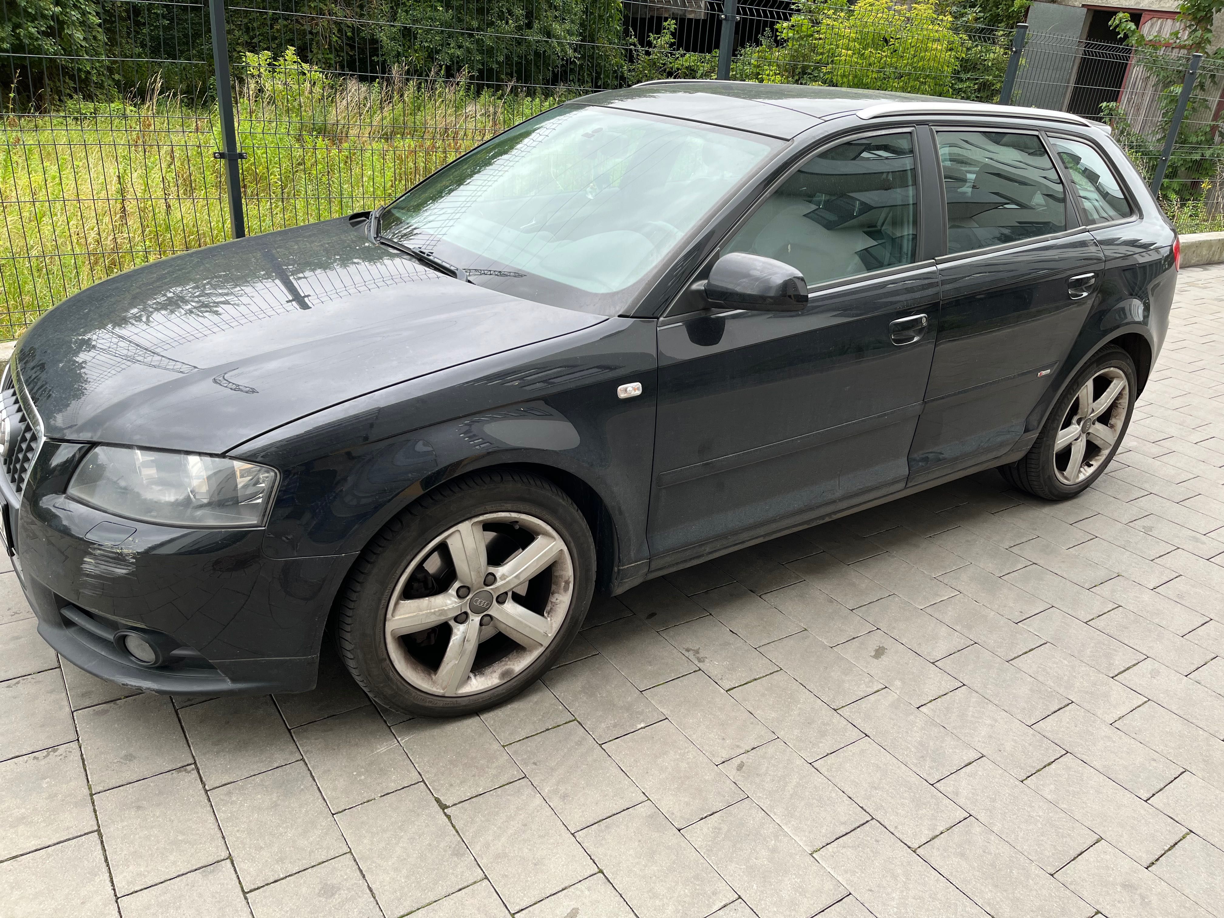 Audi A3 S Line 1.9 TDI 2007