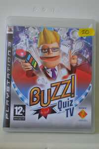 Buzz! : Quiz TV  PS3