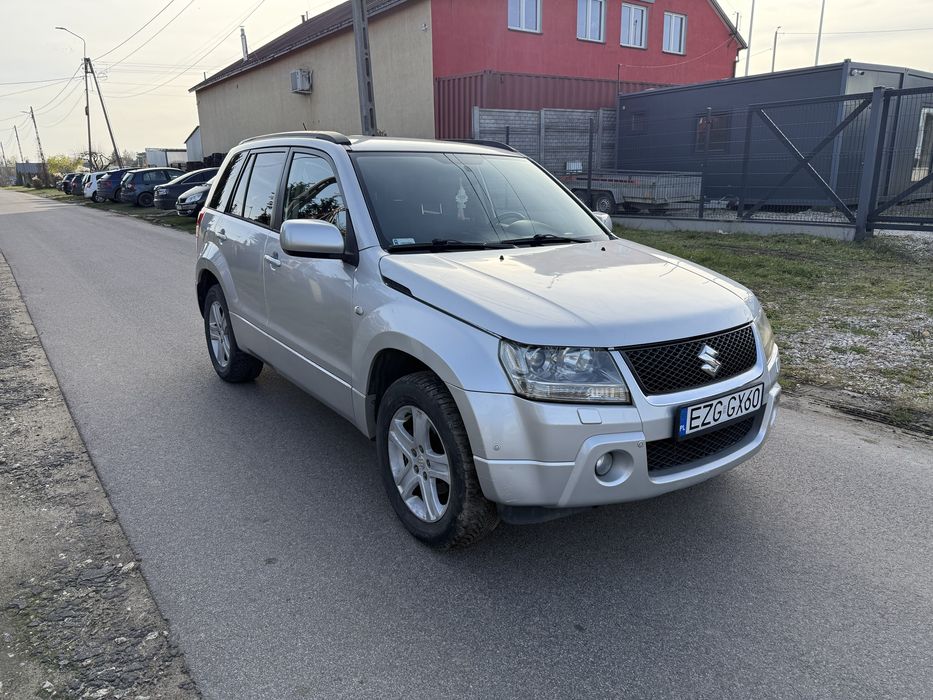 Suzuki Grand Vitara_4x4_Automat_2.0 LPG