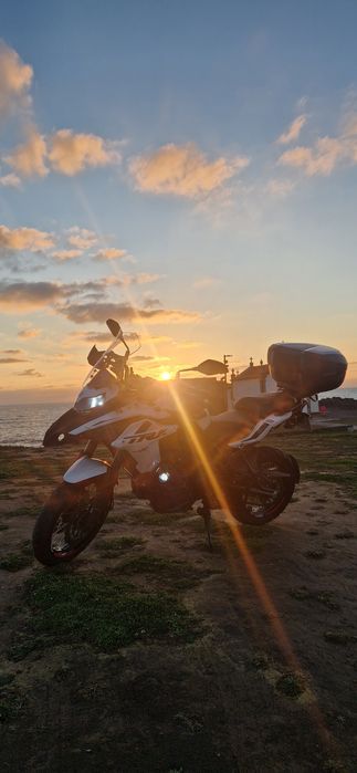 Moto Benelli Trk 502 x de 2023