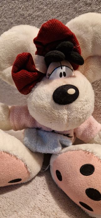 Myszka pluszowa Diddlina