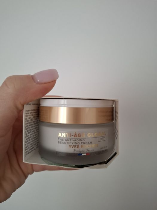Yves Rocher Anti-Âge Global The Anti-Aging Beautifying Cream