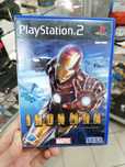 MARVEL Ironman PS2 Playstation 2 Iron Man Sklep i inne gry