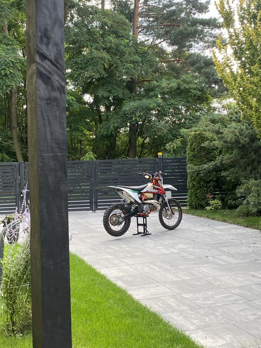 Ktm exc300tpi sixdays