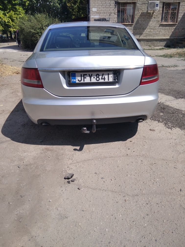 Ауді А6 С6 Audi A6 C6 Quattro