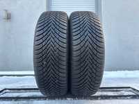 2szt zimowe 195/65R15 Vredestein 7mm 2020r bdb stan 4S1041 gwarancja