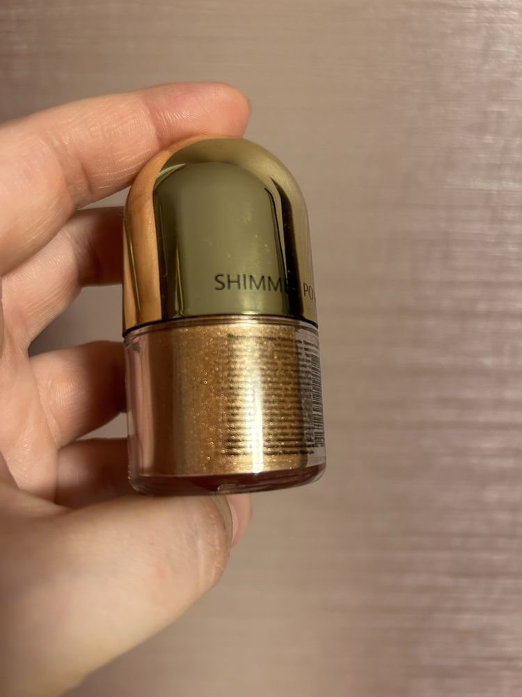 Patricia Ledo Shimmer Powder тон 01, 8 г