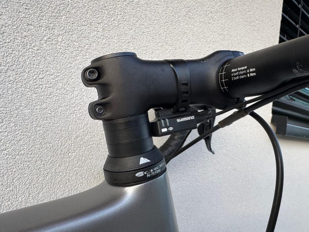 Canyon Endurace CF F10, rozmiar S