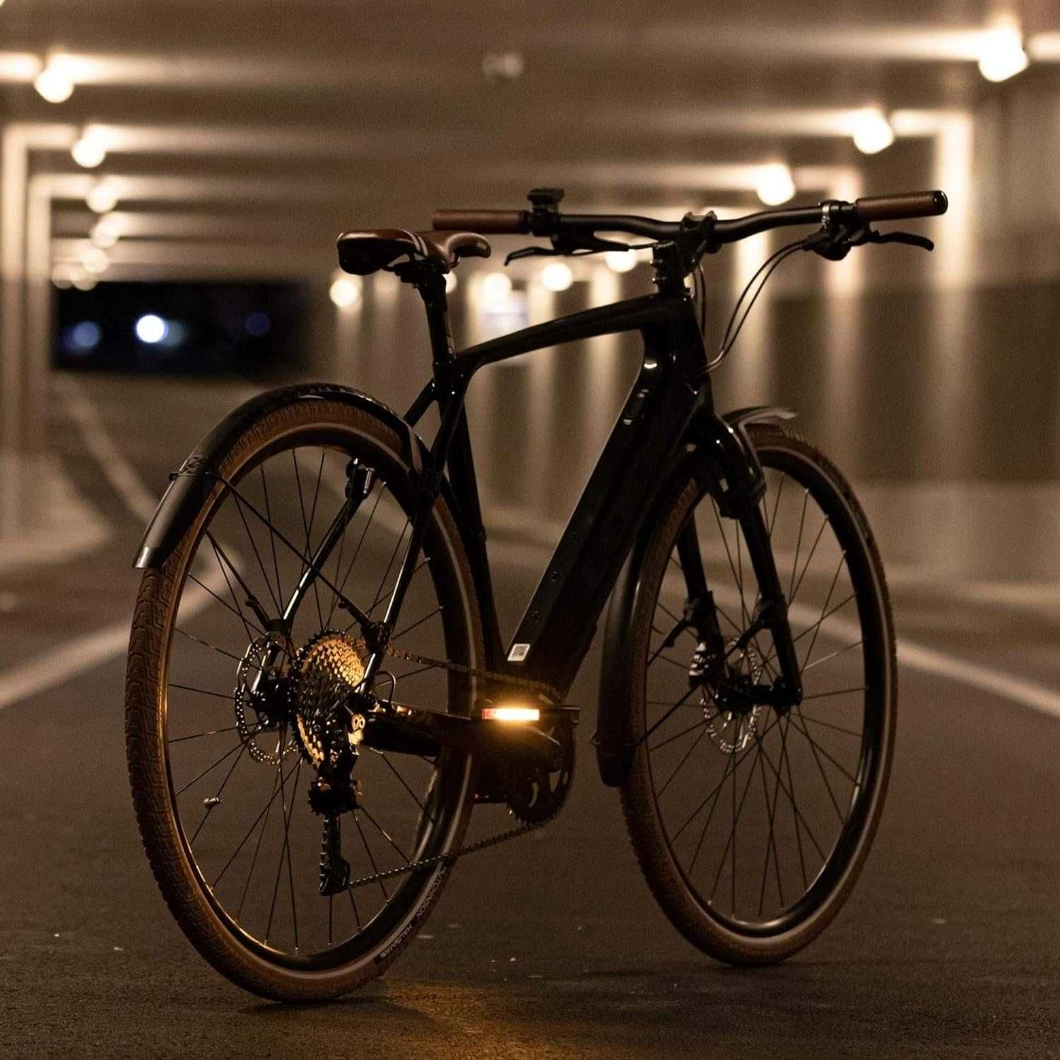 Велосипедні педалі LOOK Cycle - Geo City Vision Grip