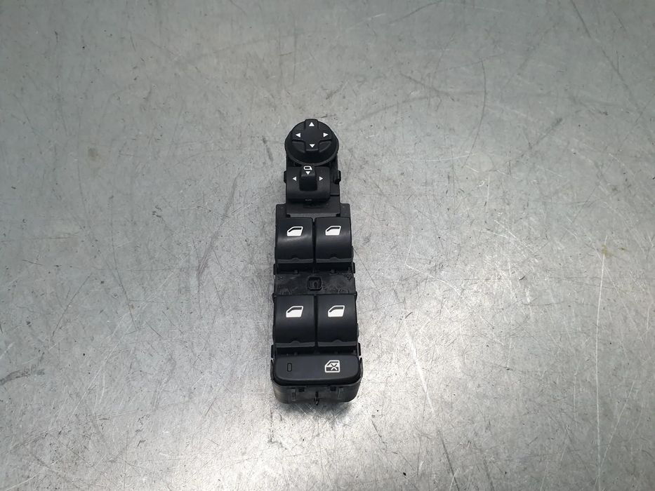 Comando / botão / interruptor vidros frente esquerdo PEUGEOT 3008 II (