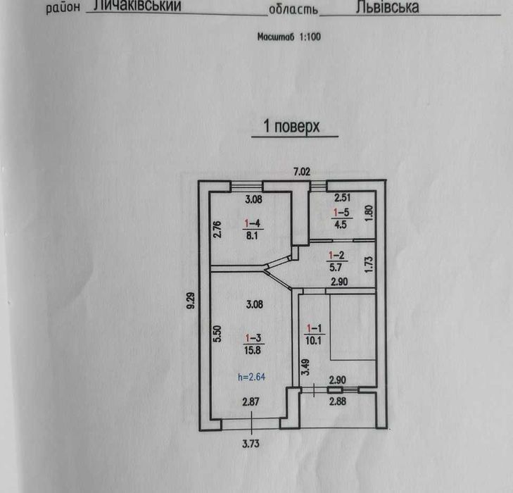 Продаж будинків на вул. Голубця