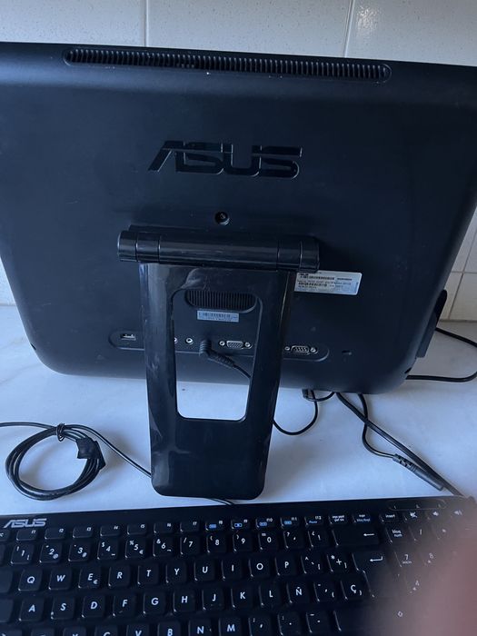 POS máquina registadora ASUS+teclado+caixa registadora+impressora