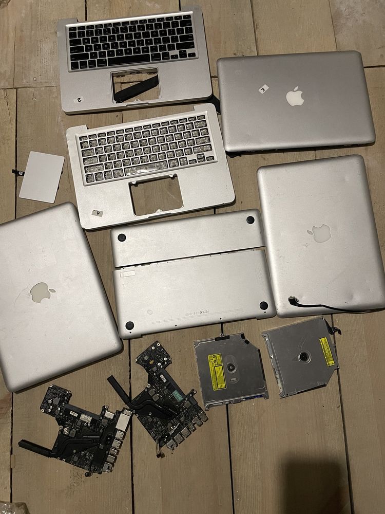 Запчастини Macbook A1278 дешево!