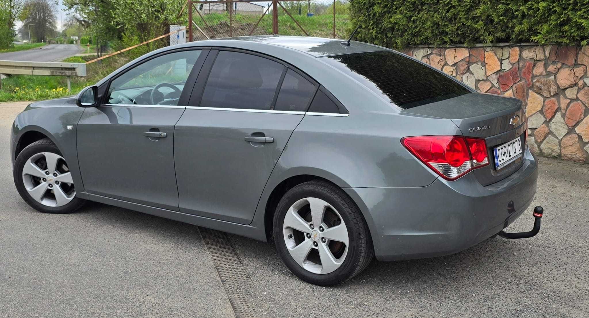 Chevrolet Cruz 2.0 Crdi 163 Km