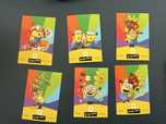 Cromos Frumania Pingo Doce