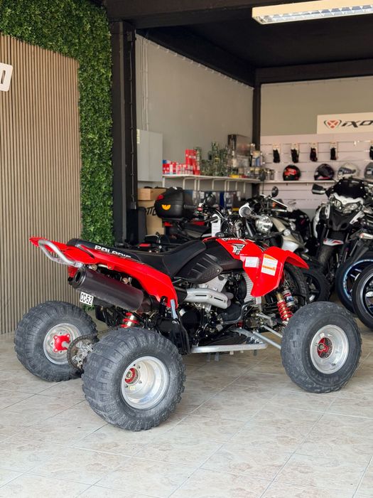 Polaris Predator 500 Edicao 50 anos