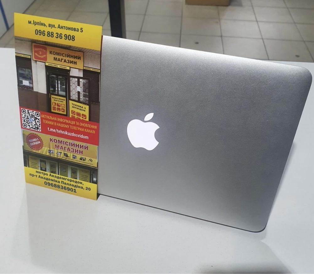 MacBook Air 11.6" Гарний стан Ціна 5500грн