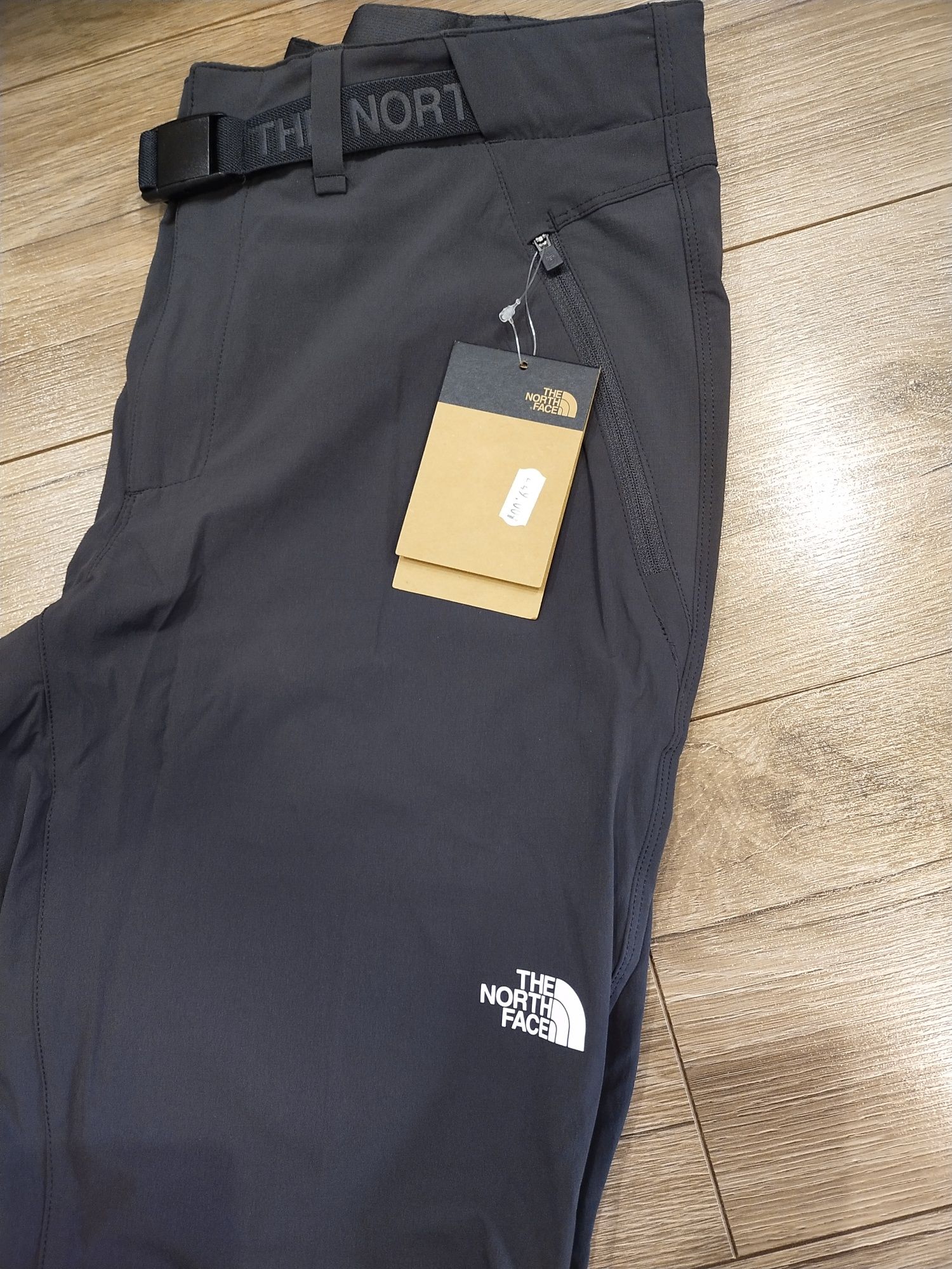 The North Face Speedlight Męskie Spodnie Trekkingowe, Rozmiar 30, Soft