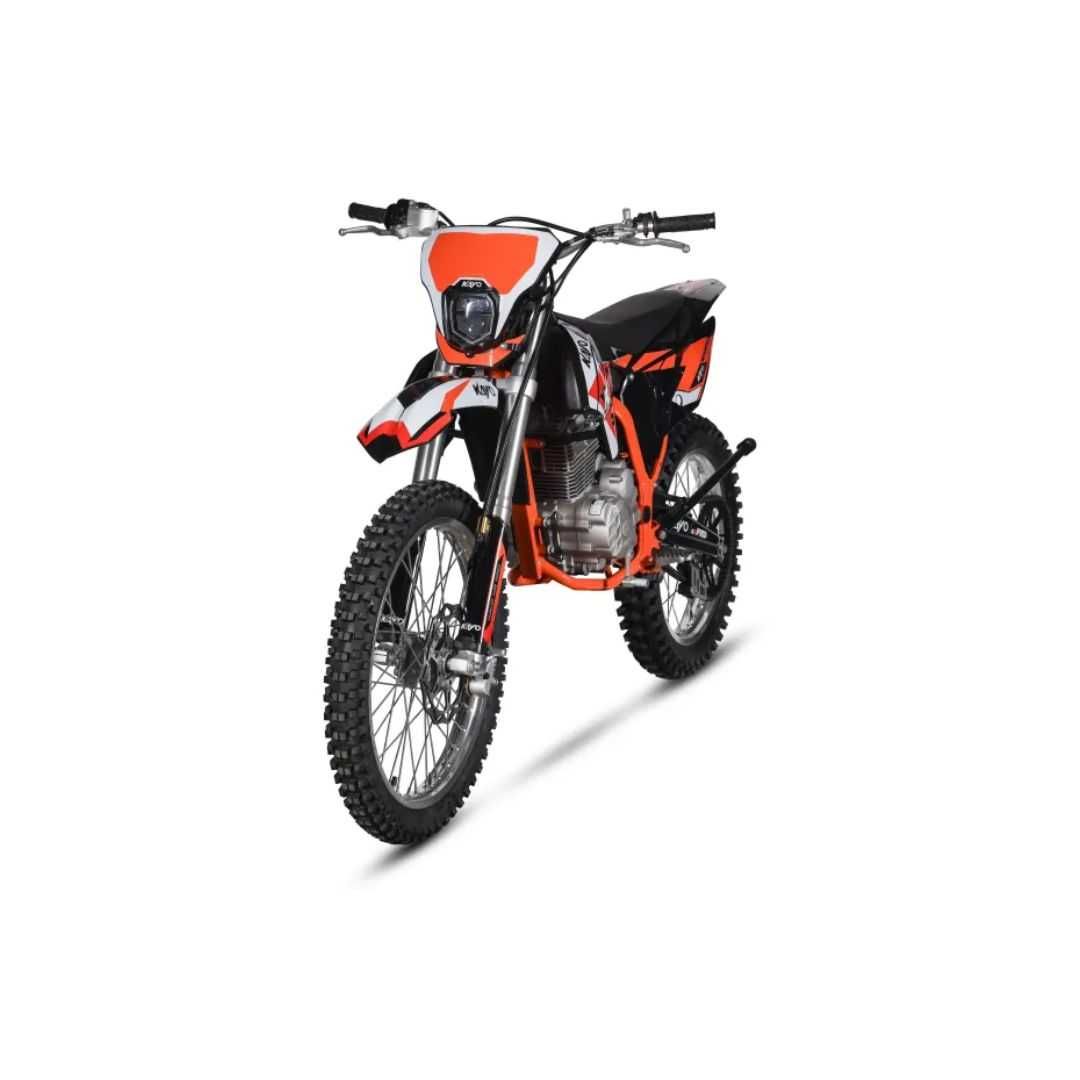Cross Kayo K2 250 PRO Enduro Raty/Leasing/Transport ATVMOTOSQUAD