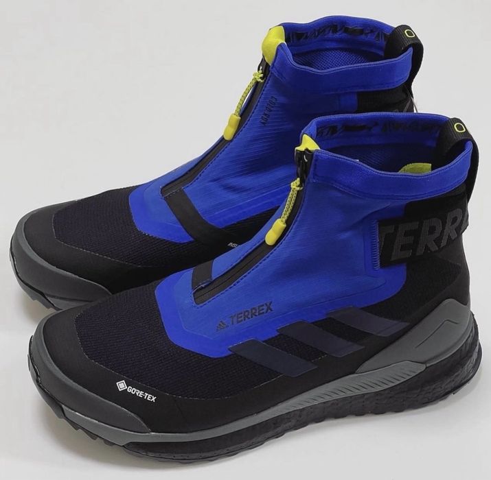 Adidas Terrex Free Hiker Gore-Tex | Оригінал