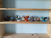 Figurki Skylanders 7 sztuk Activision