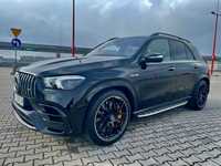 Mercedes- Benz AMG GLE 63s 4MATIC+ Wynajem długoterminowy