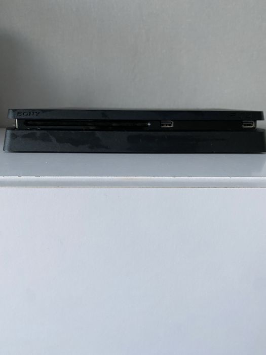 PS4 slim 1TB+5 ігор
