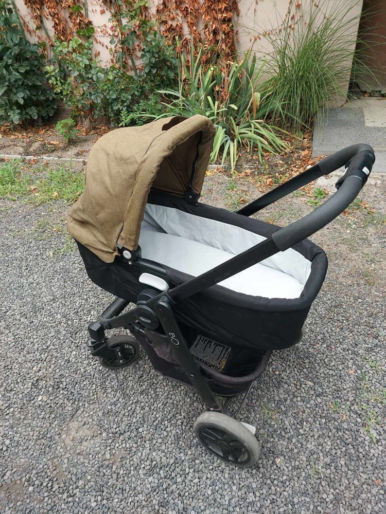 Wozek Graco EVO 2 w 1