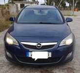 Opel Astra sports tourer 1.3cdti ecoflex