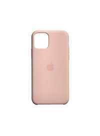 Capa em silicone Rosa para Apple iPhone 11 Pro