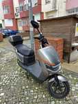 Moto elétrica Goose