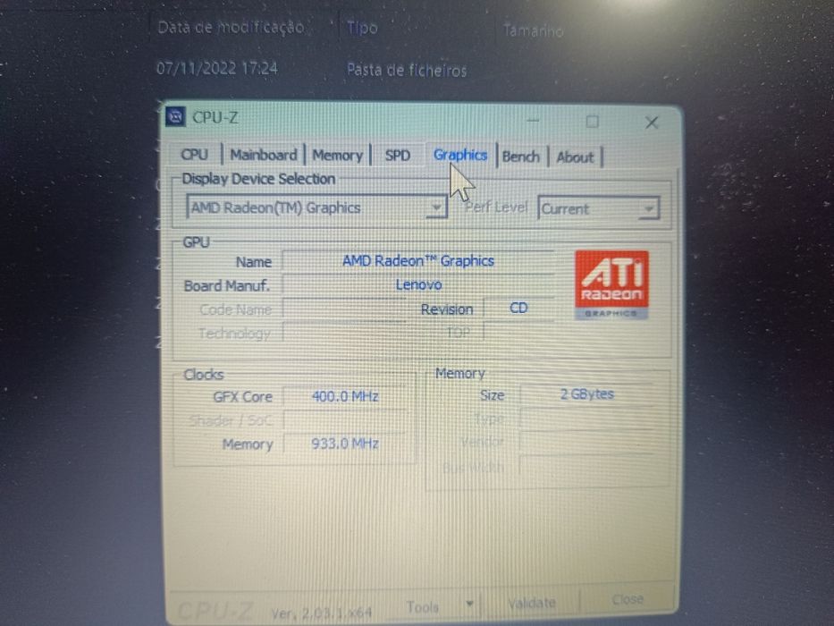 Notebook Lenovo ideiapad 3 15.6 portátil fino e leve como novo