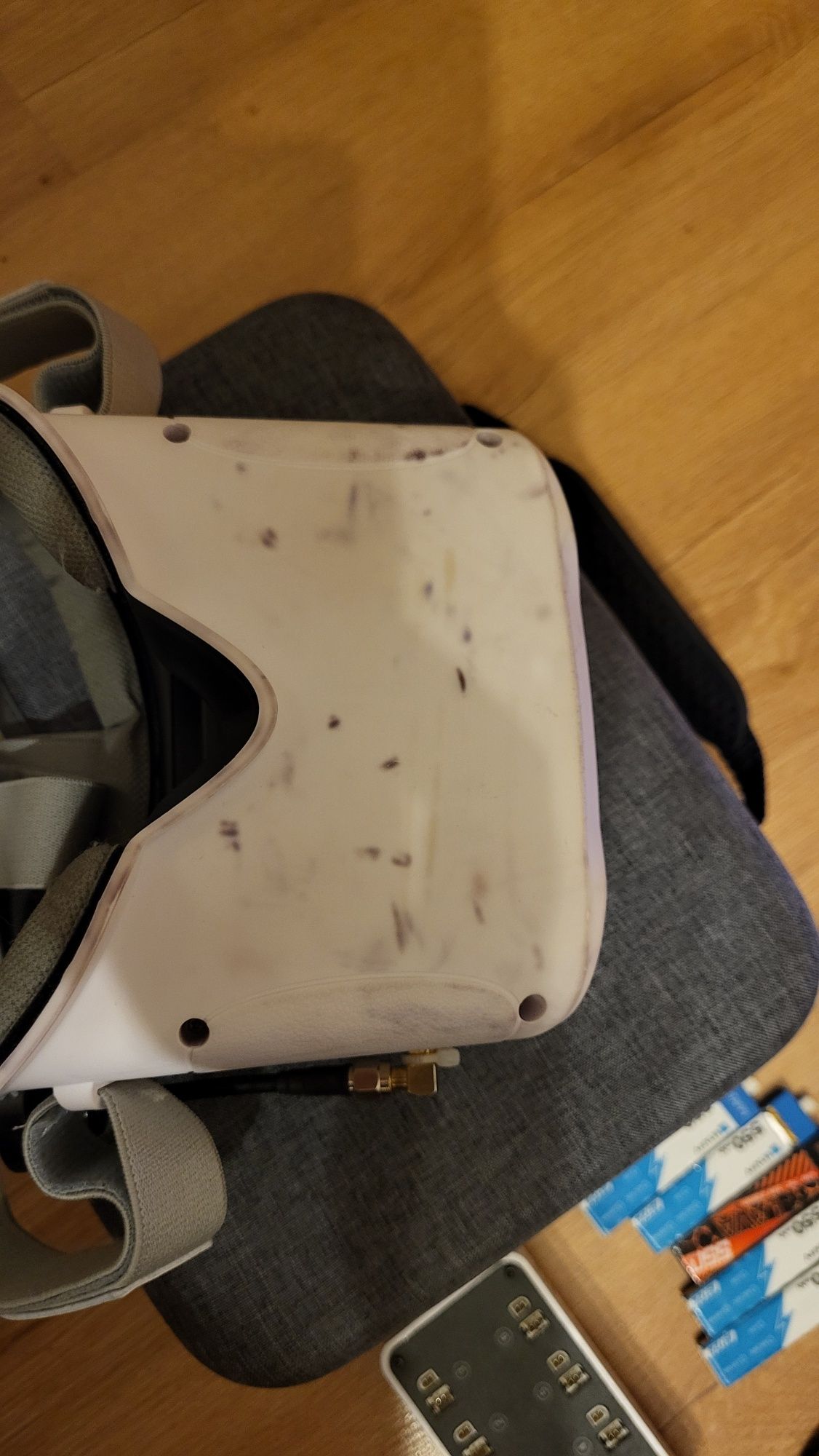 Zestaw fpv meteor 75 pro