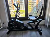 Rower elektryczno-magnetyczny Zipro iCONSOLE+ GLOW
Skuteczność trening