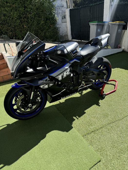 Yamaha R1 GYTR Special