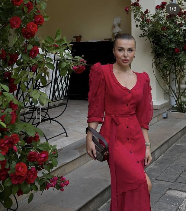 Платье украинский бренд Al bon