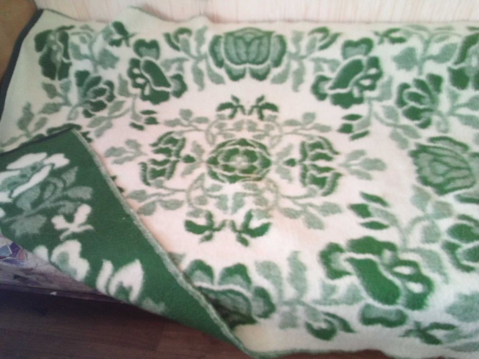 одеяло шерстяное / ковдра