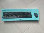 Teclado +rato Logitech MK120