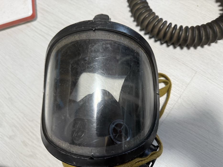 Противогаз ппм88