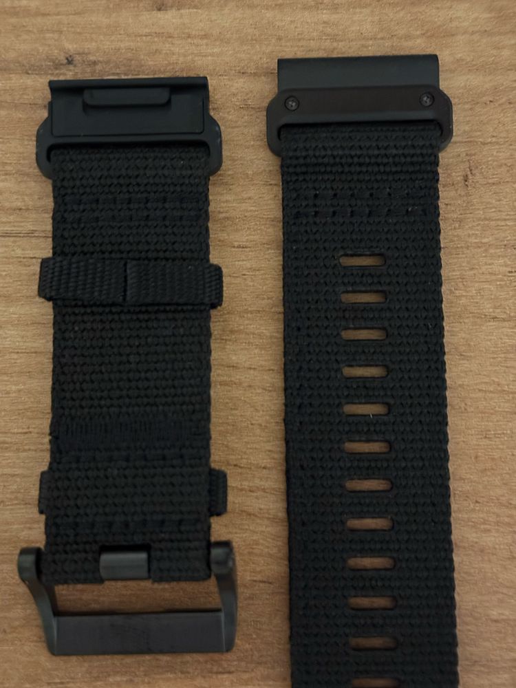 Garmin Pasek Nylonowy  Oryginalny nowy QUICKFIT 26MM