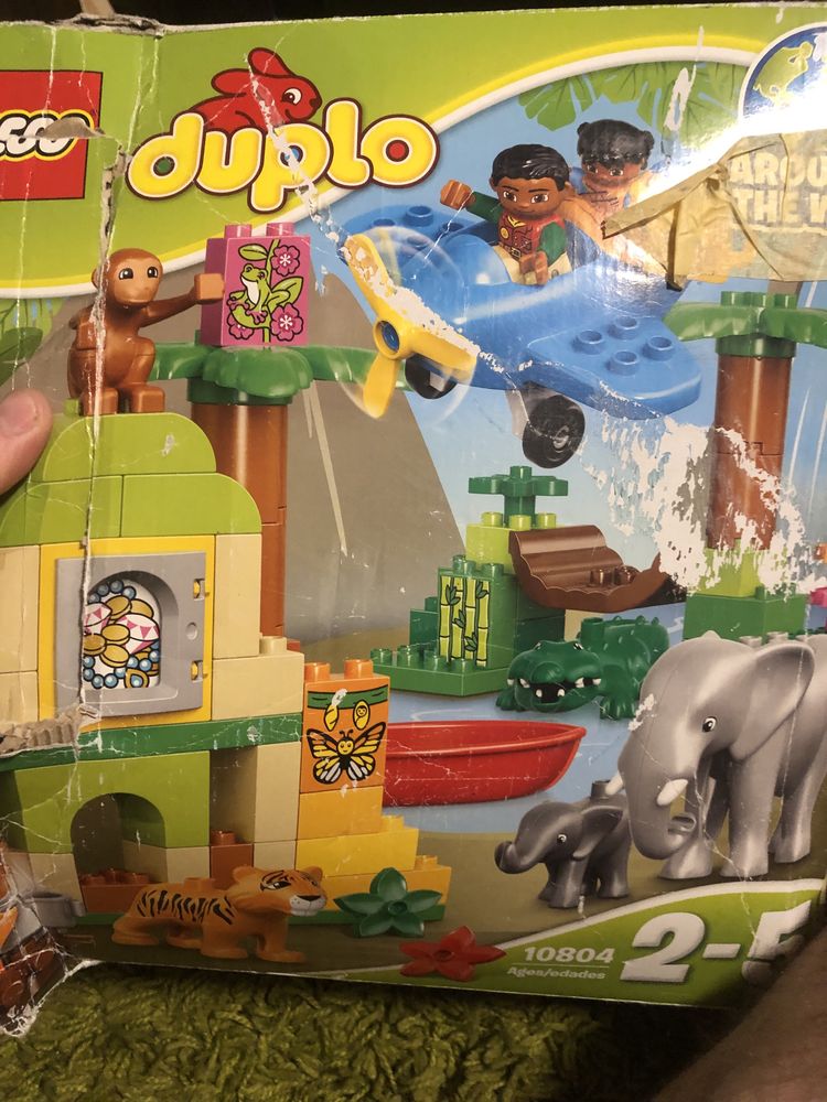 Продам Lego Duplo 4 набора